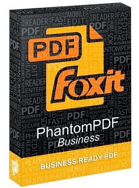Foxit phantompdf business 9.1 crack + patch