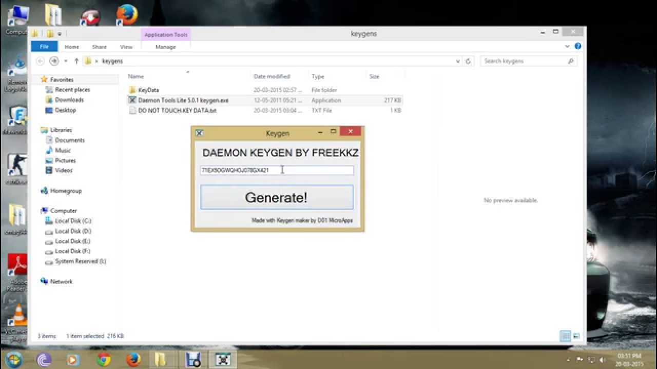 Daemon tools lite free download full version with crack