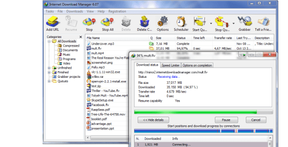 Free download manager windows 7